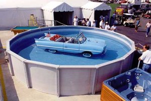 amphicar, Amphibious Vehicles, savageonwheels.com, collector cars, classic cars