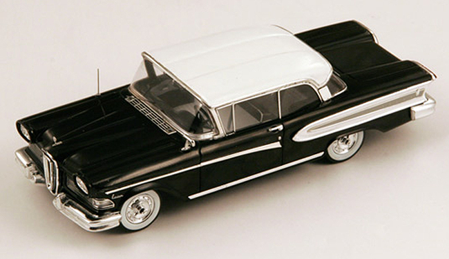 1958 Ford edsel diecast #3