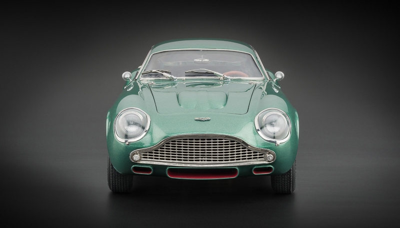 Die-cast: CMC Aston Martin DB4 | Savage On Wheels