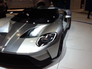 ford racing, ford gt, supercars, lemans, chicago auto show