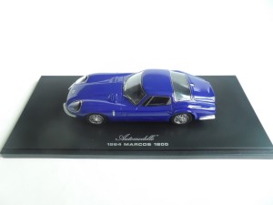 The rarer Tribute Edition is a gorgeous royal blue.