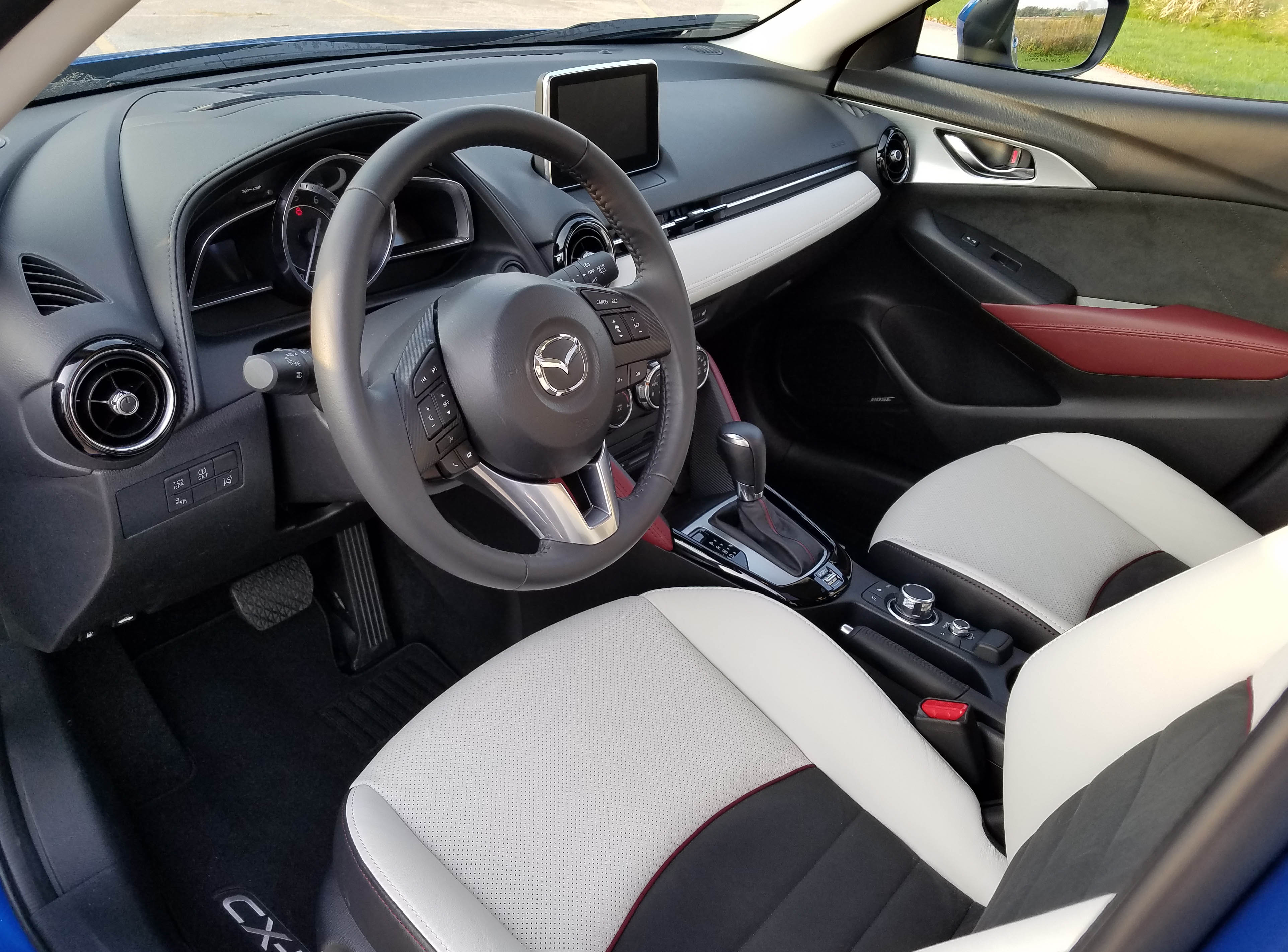 2017 Mazda Cx 3 Grand Touring Awd Savage On Wheels