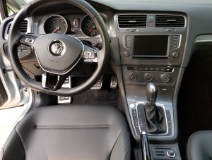 2017 VW Alltrack