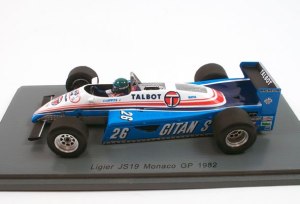 1982 Ligier JS 19