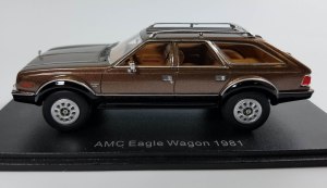 NEO 1981 AMC Eagle wagon